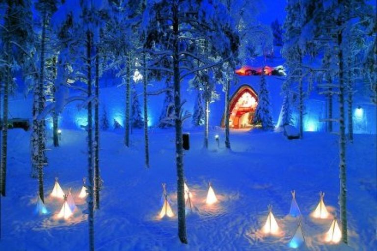 Наші екскурсії в Лапландії